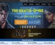 Bis zu 700 Gratis Spins in den ersten 7 Tage + bis zu 100€ Einzahlungsbonus