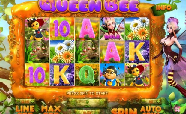 Queen Bee Automatenspiel freispiel