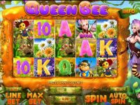 Queen Bee Spielautomat
