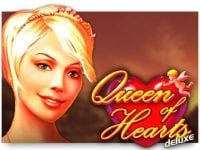 Queen of Hearts Deluxe Spielautomat