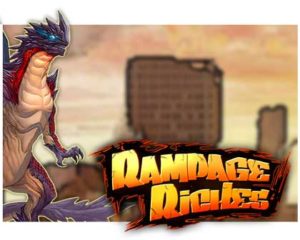 Rampage Riches Video Slot freispiel