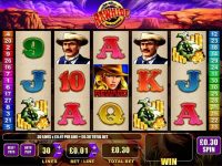 Rawhide Spielautomat