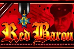 Red Baron Slotmaschine freispiel