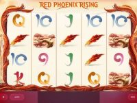 Red Phoenix Rising Spielautomat