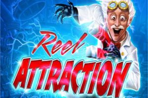 Reel Attraction Slotmaschine ohne Anmeldung