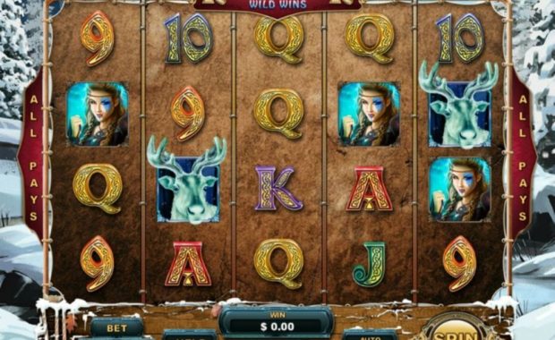 Reindeer Wild Wins Spielautomat kostenlos