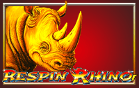 Respin Rhino Spielautomat