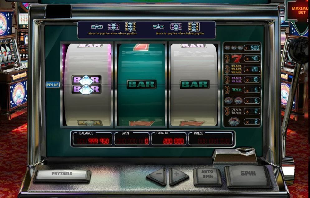 Respins and Diamonds online Casinospiel