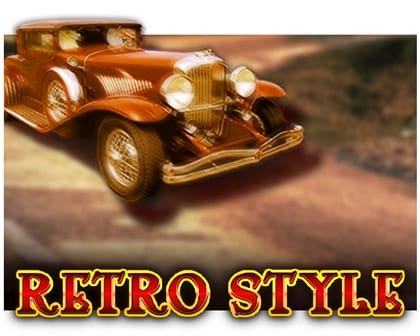 Retro Style Casino Spiel kostenlos