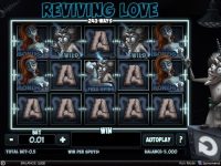 Reviving Love Spielautomat