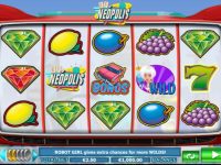 RF Neopolis Spielautomat
