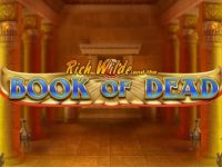 Rich Wilde and The Book of Dead Spielautomat