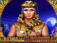 Riches of Cleopatra Spielautomat