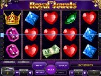 Royal Jewels Spielautomat