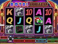 Royal Roller Spielautomat