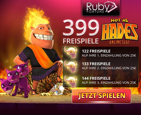 Ruby Fortune Casino im Test
