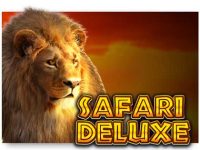 Safari Deluxe Spielautomat