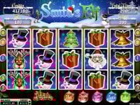 Santa Elf Spielautomat