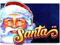 Santa Spielautomat