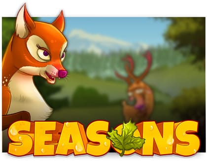 Seasons Spielautomat ohne Anmeldung