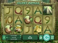 Secret Jungle Spielautomat