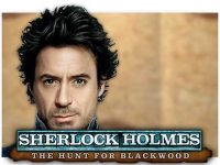 Sherlock Holmes: The Hunt for Blackwood Spielautomat