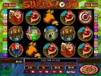 Sherwood Spielautomat