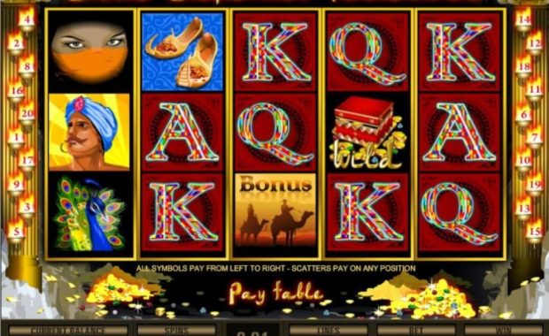 Shia Safavids Treasure Video Slot ohne Anmeldung