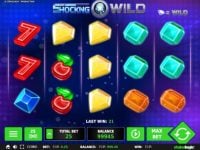 Shocking Wild Spielautomat