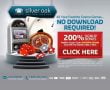 25 Freispiele ohne Einzahlung + 320% Bonus + 45 Freispiele