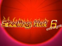 Sizzling Hot 6 Extra Gold Spielautomat