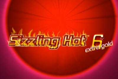 Sizzling Hot 6 Extra Gold Automatenspiel ohne Anmeldung