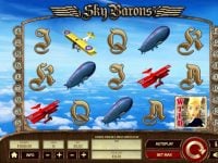 Sky Barons Spielautomat