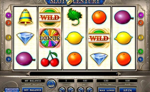 Slot Century Casino Spiel online spielen