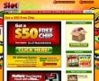 50$ gratis Chips plus 400% Bonus bis 4000$