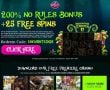 25$ Free Chip für Cash Bandits mit Code VAULT