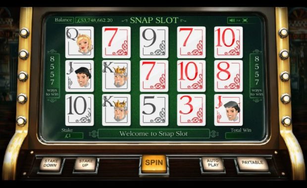 Snap Videoslot kostenlos