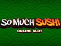 So Much Sushi Spielautomat
