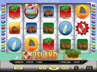 SOS Island Spielautomat