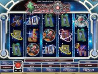 Space Botz Spielautomat