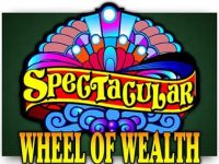 Spectacular Wheel of Wealth Spielautomat