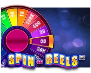 Spin or Reels HD Video Slot kostenlos spielen