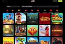Erhalten Sie über 2000€ + 100 Freispiele