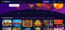 300% Willkommens-Bonus bis zu €550 + 300 Freispiele & 150% + 710 Freispiele wöchentlich