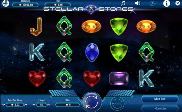 Stellar Stones Casino Spiel kostenlos