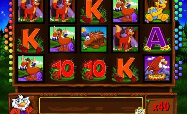 Super Hoot Loot Videoslot online spielen