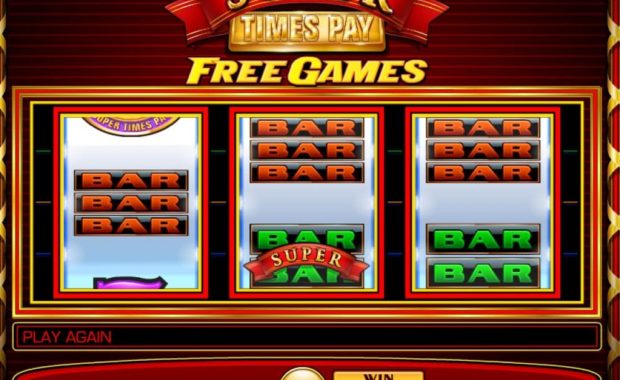 Super Times Pay Spielautomat kostenlos spielen