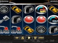 Supercars Spielautomat