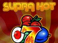 Supra hot Spielautomat