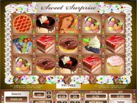 Sweet Surprise Spielautomat